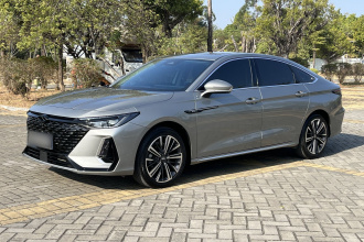 奇瑞 艾瑞泽8 2024款 1.6T DCT睿