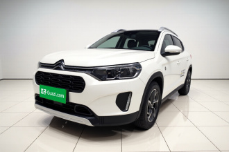 雪铁龙C3-XR 2020款 230THP DCT C-Series 潮享版