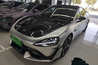 小米汽车 小米SU7 2024款 后驱标准创始版