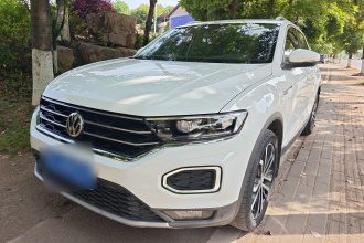 大众 T-ROC探歌 2020款 280TSI DSG两驱舒适型
