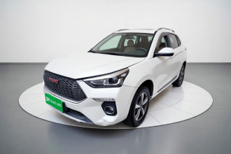 哈弗H6 Coupe 2018款 红标 1.5T 自动两驱豪华型
