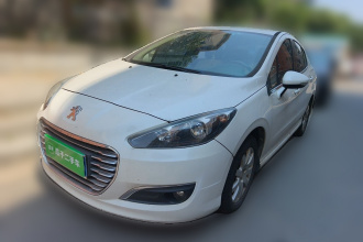 标致308 2013款 1.6L 自动优尚型