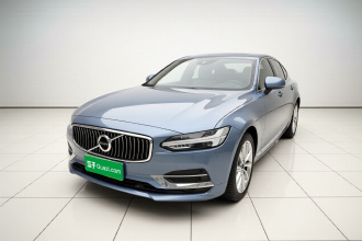 沃尔沃S90 2020款 改款 T5 智逸豪华版