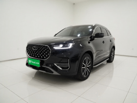 奇瑞 瑞虎8 PLUS 2021款 290TGDI DCT豪享版