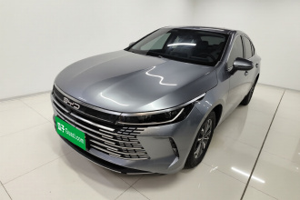 比亚迪 驱逐舰05 2024款 荣耀版 DM-i 55KM 豪华型