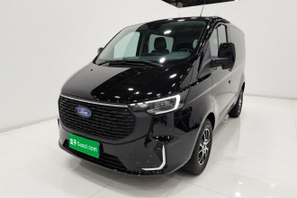 福特 全顺 2023款 2.0T柴油自动商旅型短轴低顶7/8/9座