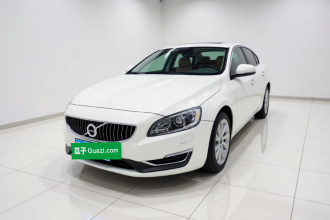 沃尔沃S60 2016款 S60L T4 智远版
