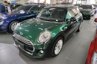 MINI 2016款 1.5T COOPER 先锋派