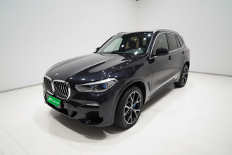 宝马X5(进口) 2020款 xDrive40i 尊享型 M运动套装
