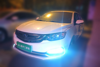 吉利汽车 远景 2018款 1.5L 自动幸福版
