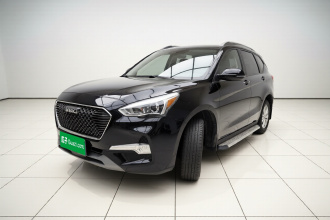 哈弗M6 2018款 1.5T 手动两驱精英型