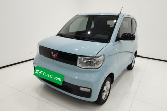 五菱汽车 宏光MINIEV 2020款 自在款 磷酸铁锂