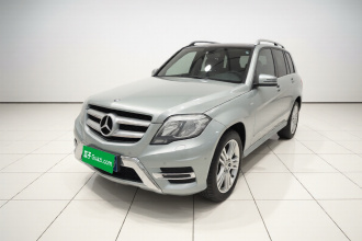 奔驰GLK级 2015款 GLK 260 4MATIC 动感型 极致版