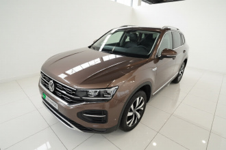 大众 探岳 2019款 330TSI 两驱豪华型 国VI