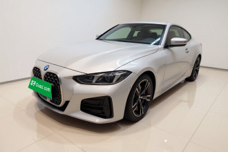 宝马4系 2024款 425i M运动套装