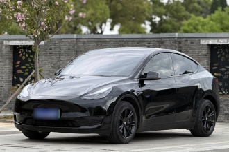 特斯拉 Model Y 2023款 长续航全轮驱动版