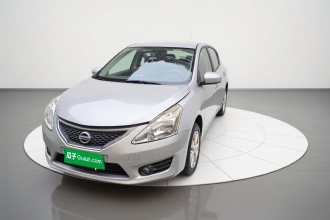 日产 骐达TIIDA 2014款 1.6L 手动舒适型