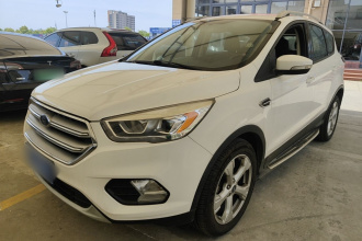 福特 翼虎 2018款 EcoBoost 180 两驱精翼型