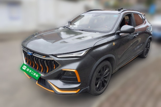 长安欧尚X5 2022款 运动版 1.5T DCT飓风音速