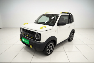 吉利银河 2025款 210km 熊猫骑士