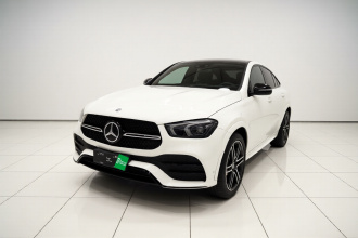 奔驰GLE轿跑 2020款 GLE 450 4MATIC 轿跑SUV 时尚型