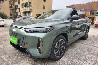 奇瑞 风云T10 2024款 210 奢享版