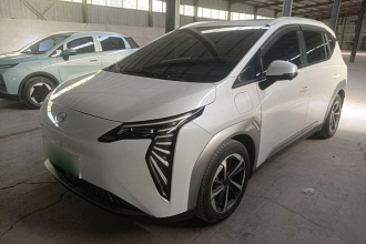 埃安 AION Y 2023款 Plus 610 智领版 三元锂