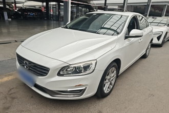 沃尔沃S60 2017款 S60L T3 智进版