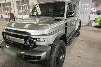 iCAR 超级V23 2025款 401两驱智驾版