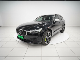 沃尔沃XC60新能源 2019款 T8 E驱混动 智雅运动版 国V