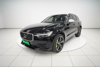 沃尔沃XC60新能源 2019款 T8 E驱混动 智雅运动版 国V