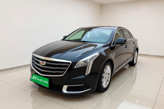 凯迪拉克XTS 2018款 28T 技术型