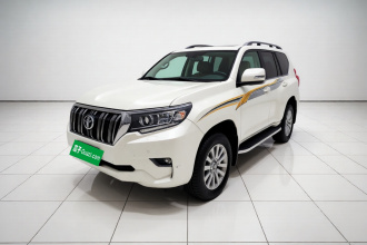 丰田 普拉多 2018款 3.5L 自动TX-L后挂备胎