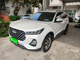 奇瑞 瑞虎7 2020款 神行版 1.5T CVT神行2号