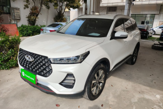 奇瑞 瑞虎7 2020款 神行版 1.5T CVT神行2号