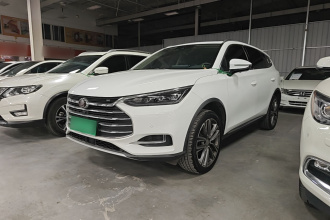 比亚迪 唐 2018款 2.0T 自动智联尊荣型 7座 国V