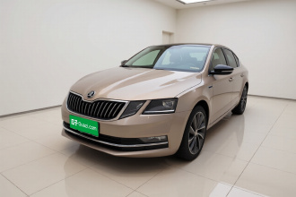 斯柯达 明锐 2018款 TSI280 DSG旗舰版
