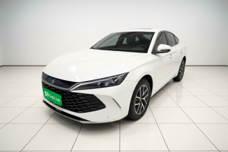 比亚迪 秦L 2024款 DM-i 120KM领先型