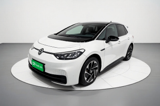 大众ID.3 2023款 升级款 纯净智享版