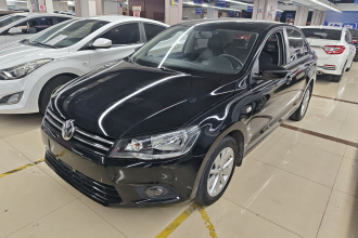 大众 捷达 2015款 质惠版 1.6L 自动舒适型