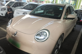 欧拉好猫 2022款 莫兰迪版 400km标准续航 尊贵型 磷酸铁锂