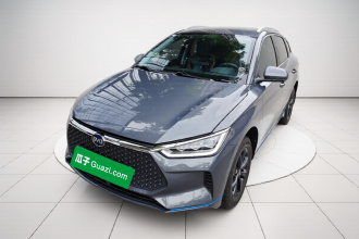 比亚迪e2 2020款 升级版 高续航版 豪华型