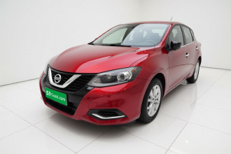 日产 骐达TIIDA 2021款 1.6L CVT智行版