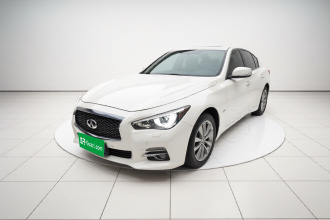 英菲尼迪Q50L 2015款 2.0T 悦享版
