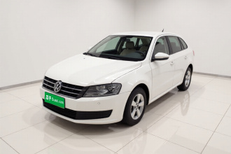 大众 朗行 2013款 1.6L 自动风尚型