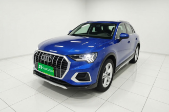 奥迪Q3 2020款 35 TFSI 时尚致雅型