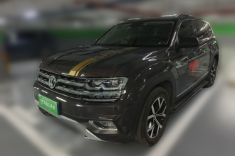 大众 途昂 2019款 380TSI 四驱豪华版 国V