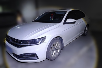 大众 宝来 2021款 1.5L 自动舒适智联版