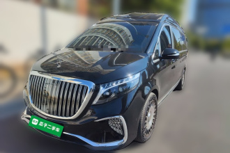 克蒂汽车 克蒂巴赫 2023款 2.0T 巴赫MH7 7座