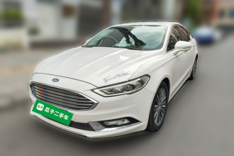 福特 蒙迪欧 2017款 改款 EcoBoost 200 豪华型